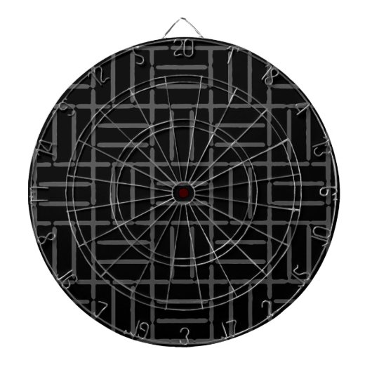 Dartboard ART STYLE DESIGN Dartbord (Voorkant)