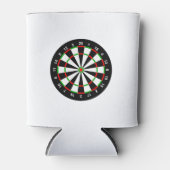 Dartboard Blikjeskoeler (Voorkant)