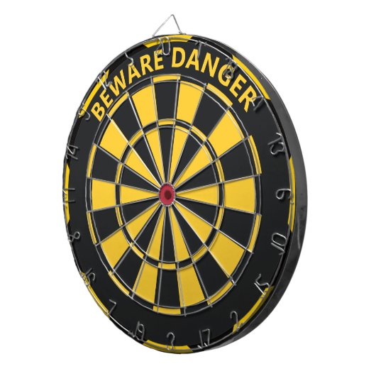 Dartboard bouwzone dartbord (Voorkant Rechts)