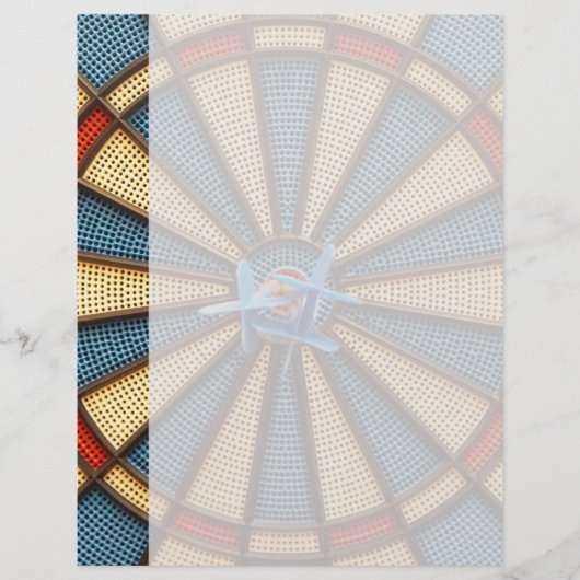 Dartboard Bullseye (Voorkant)