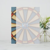 Dartboard Bullseye (Staand voorkant)