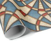 Dartboard Bullseye Cadeaupapier (Rol Hoek)