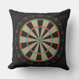 Dartboard Bullseye Lover Kussen