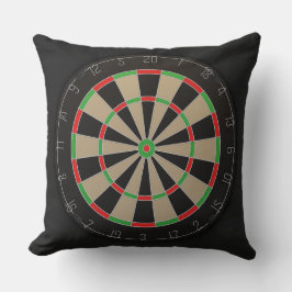 Dartboard Bullseye Lover Kussen