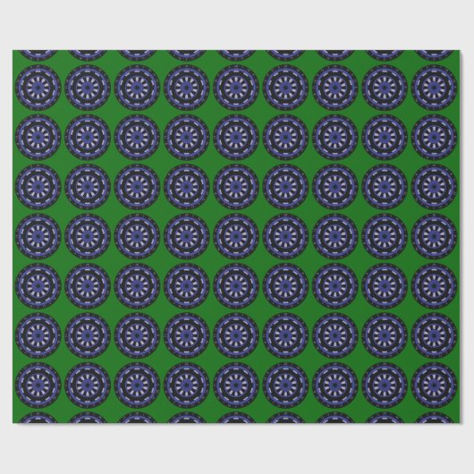 Dartboard Cadeaupapier (Vlak)
