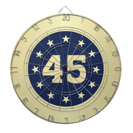 DARTBOARD DARTBORD (Voorkant)