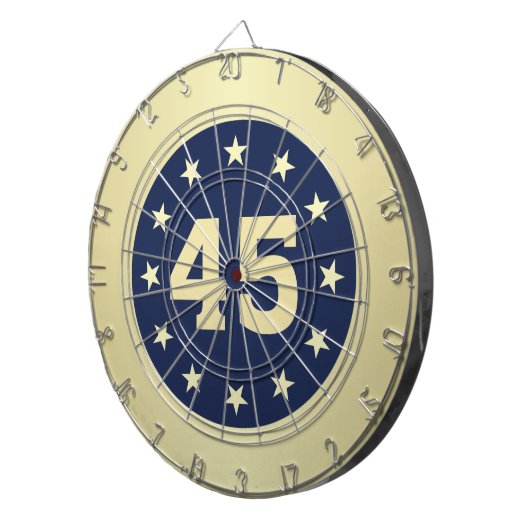 DARTBOARD DARTBORD (Voorkant Rechts)