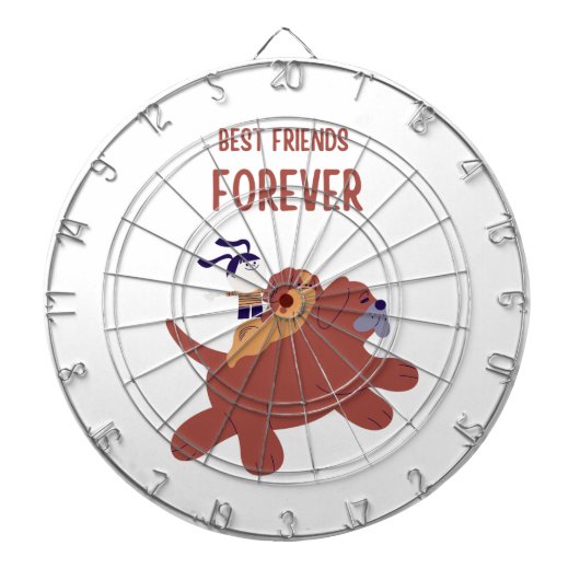 Dartboard Dartbord (Voorkant)