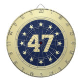 DARTBOARD DARTBORD (Voorkant)