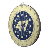 DARTBOARD DARTBORD (Voorkant Rechts)