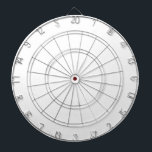 Dartboard Dartbord<br><div class="desc">Creëer uw eigen witte,  personaliseerbare,  minimalistische stijl die gemakkelijk kan worden bijgewerkt met uw foto en tekst. Als u hulp nodig heeft bij het personaliseren van dit product,  neem dan contact met mij op via de onderstaande berichtknop en ik zal u graag helpen.</div>