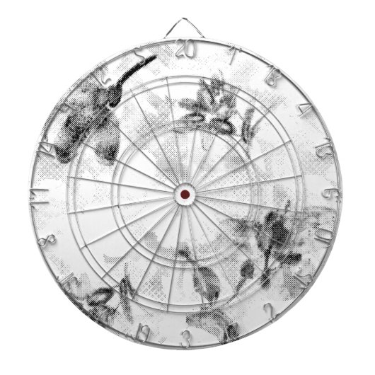 Dartboard Dartbord (Voorkant)