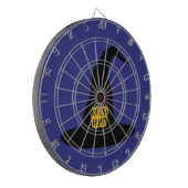 DARTBOARD DARTBORD (Voorkant Links)