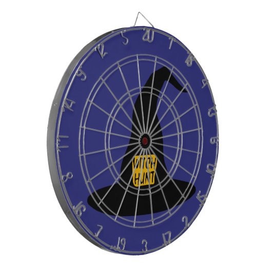 DARTBOARD DARTBORD (Voorkant Links)