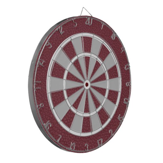 Dartboard Dartbord (Voorkant Links)