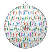 Dartboard Dartbord (Voorkant)