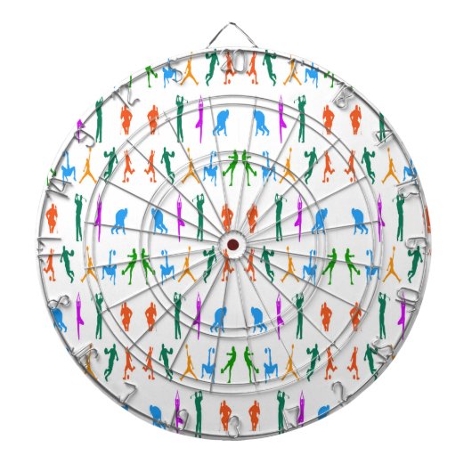 Dartboard Dartbord (Voorkant)