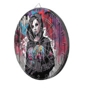 Dartboard Dartbord (Voorkant Rechts)