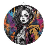 Dartboard Dartbord (Voorkant)