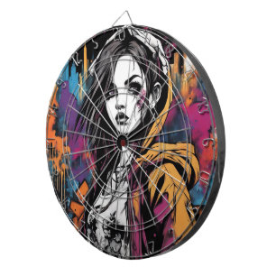Dartboard Dartbord