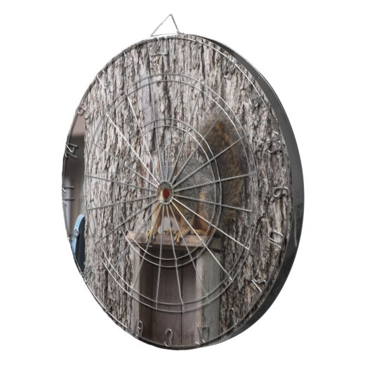 Dartboard Dartbord (Voorkant Rechts)