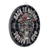 Dartboard Dartbord (Voorkant Links)