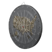 Dartboard Dartbord (Voorkant Rechts)