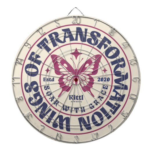 Dartboard Dartbord (Voorkant)