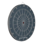 Dartboard Dartbord (Voorkant Links)