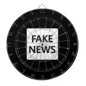 DARTBOARD DARTBORD (Voorkant)