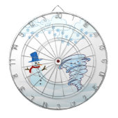 Dartboard Dartbord (Voorkant)