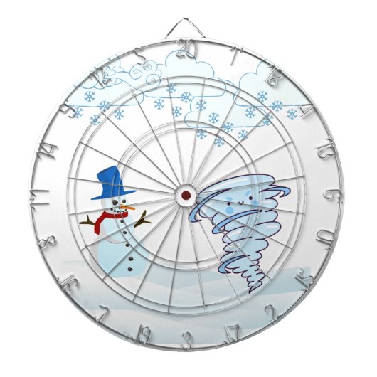 Dartboard Dartbord (Voorkant)