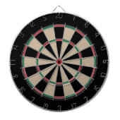 Dartboard Dartbord (Voorkant)