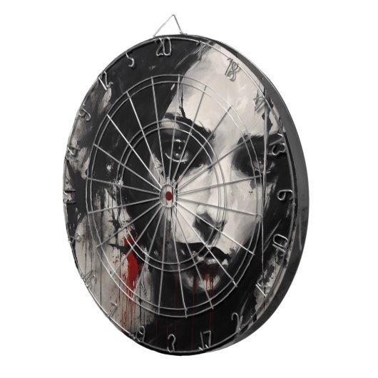 Dartboard Dartbord (Voorkant Rechts)