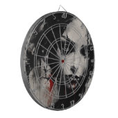Dartboard Dartbord (Voorkant Links)