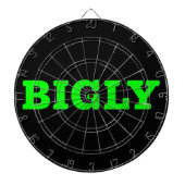 DARTBOARD DARTBORD (Voorkant)