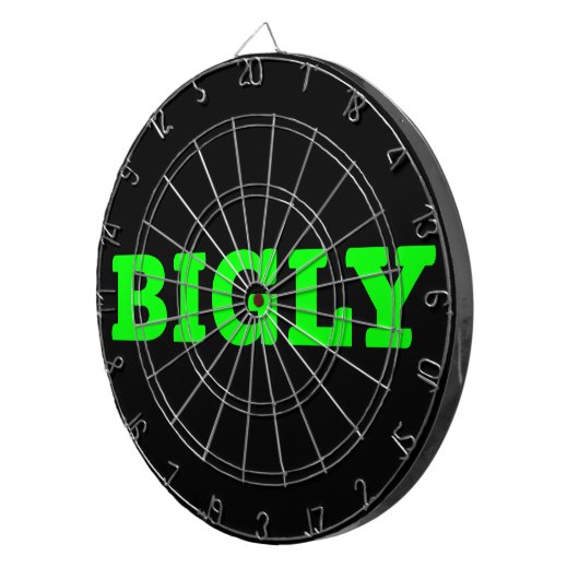 DARTBOARD DARTBORD (Voorkant Rechts)