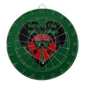 Dartboard Dartbord (Voorkant)