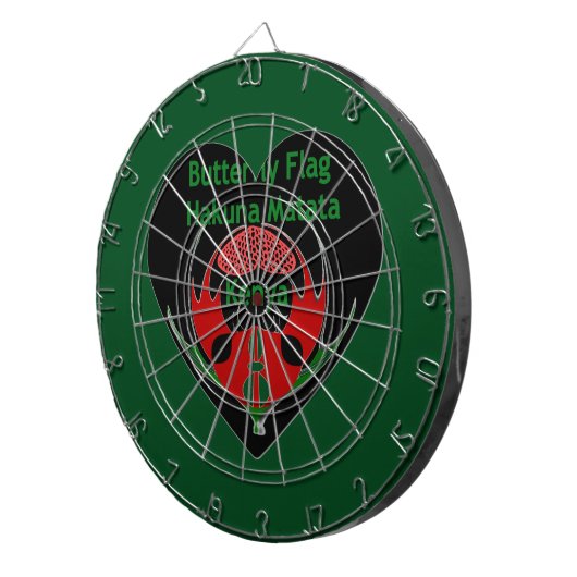 Dartboard Dartbord (Voorkant Rechts)