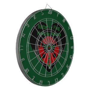 Dartboard Dartbord
