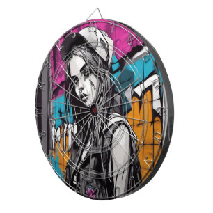 Dartboard Dartbord