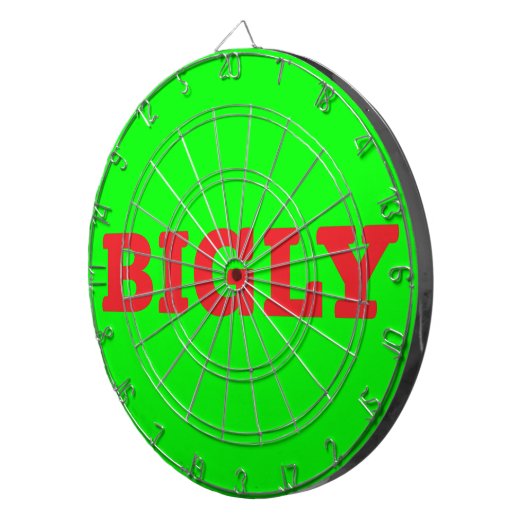 DARTBOARD DARTBORD (Voorkant Rechts)