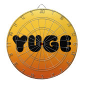 DARTBOARD DARTBORD (Voorkant)
