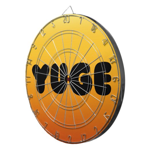 DARTBOARD DARTBORD (Voorkant Rechts)