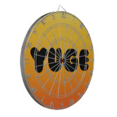 DARTBOARD DARTBORD (Voorkant Links)