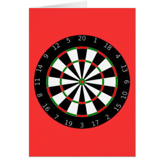 Dartboard - Darts