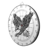 Dartboard eagle ontwerp dartbord (Voorkant Rechts)