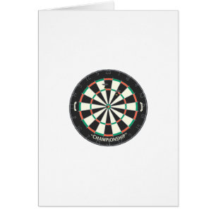 Dartboard en kunstkleppen: 3D-model: