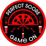 Dartboard Game Gift Dartbord<br><div class="desc">Classic Pub Darts. het uitreiken van winnende pro design. © Copyright VERHEFFEN | Alleen HGI-winkels. Alle rechten voorbehouden. Voeg je eigen tekst toe.</div>