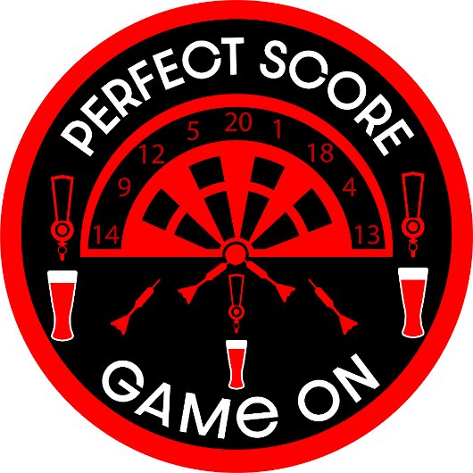 Dartboard Game Gift Dartbord